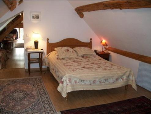 Chambre D'Hote Moulin Du Ru Aulnoy Номер фото