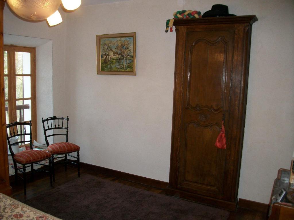 Chambre D'Hote Moulin Du Ru Aulnoy Номер фото