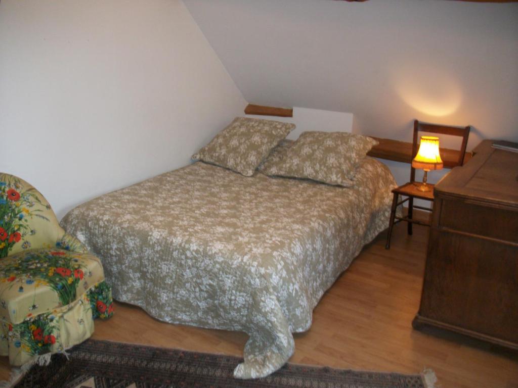Chambre D'Hote Moulin Du Ru Aulnoy Номер фото