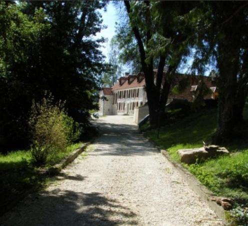 Chambre D'Hote Moulin Du Ru Aulnoy Экстерьер фото