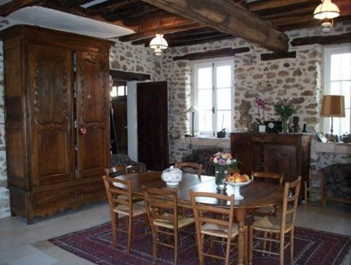 Chambre D'Hote Moulin Du Ru Aulnoy Экстерьер фото