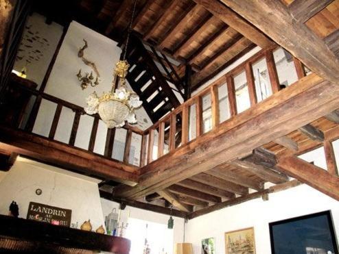 Chambre D'Hote Moulin Du Ru Aulnoy Экстерьер фото