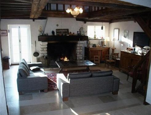Chambre D'Hote Moulin Du Ru Aulnoy Экстерьер фото