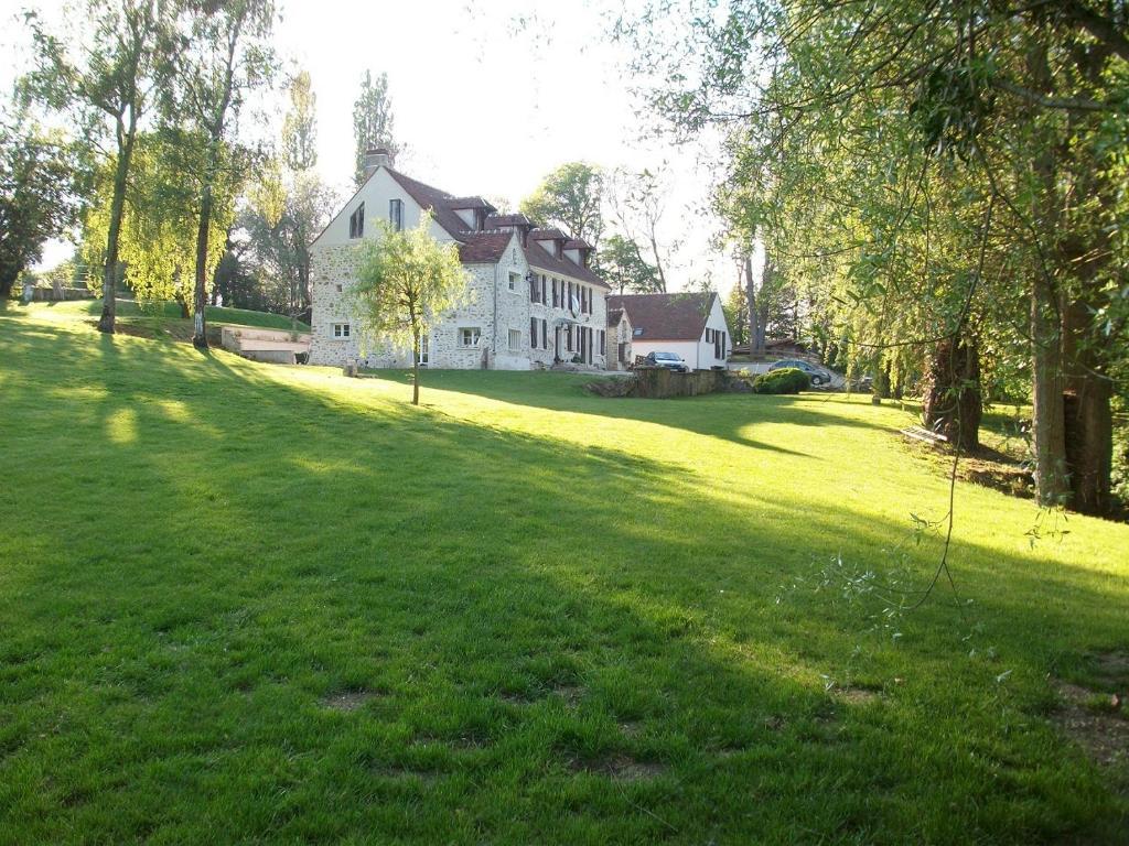 Chambre D'Hote Moulin Du Ru Aulnoy Экстерьер фото