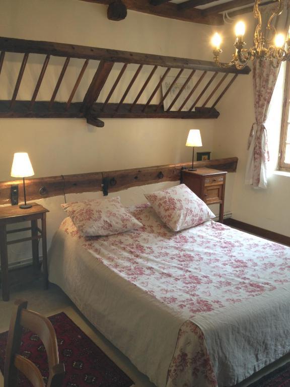 Chambre D'Hote Moulin Du Ru Aulnoy Номер фото