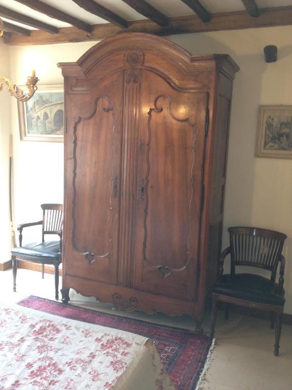 Chambre D'Hote Moulin Du Ru Aulnoy Номер фото